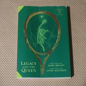 Kobe Bryant Legacy and the Queen Book